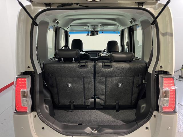 タントカスタムＸ　トップエディションＳＡIII２ＷＤ　プッシュスタート　片側電動スライドドア　アイドリングストップ車　オートライト　オートマチックハイビーム　運転席シートヒーター　ベンチシート　ＬＥＤヘッドライト　フロントフォグランプ　純正ナビ（愛媛県）の中古車