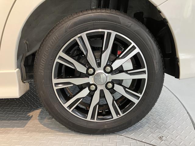 タントカスタムＸ　トップエディションＳＡIII２ＷＤ　プッシュスタート　片側電動スライドドア　アイドリングストップ車　オートライト　オートマチックハイビーム　運転席シートヒーター　ベンチシート　ＬＥＤヘッドライト　フロントフォグランプ　純正ナビ（愛媛県）の中古車