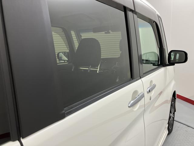 タントカスタムＸ　トップエディションＳＡIII２ＷＤ　プッシュスタート　片側電動スライドドア　アイドリングストップ車　オートライト　オートマチックハイビーム　運転席シートヒーター　ベンチシート　ＬＥＤヘッドライト　フロントフォグランプ　純正ナビ（愛媛県）の中古車