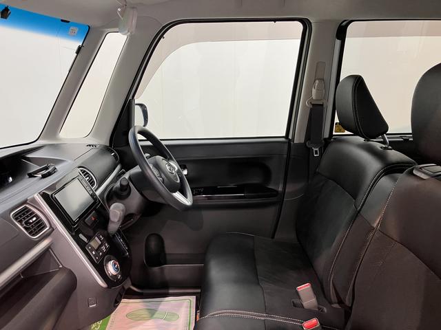 タントカスタムＸ　トップエディションＳＡIII２ＷＤ　プッシュスタート　片側電動スライドドア　アイドリングストップ車　オートライト　オートマチックハイビーム　運転席シートヒーター　ベンチシート　ＬＥＤヘッドライト　フロントフォグランプ　純正ナビ（愛媛県）の中古車