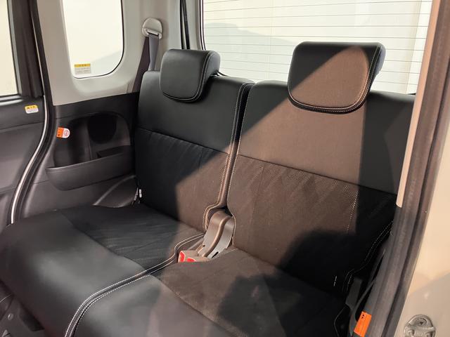 タントカスタムＸ　トップエディションＳＡIII２ＷＤ　プッシュスタート　片側電動スライドドア　アイドリングストップ車　オートライト　オートマチックハイビーム　運転席シートヒーター　ベンチシート　ＬＥＤヘッドライト　フロントフォグランプ　純正ナビ（愛媛県）の中古車