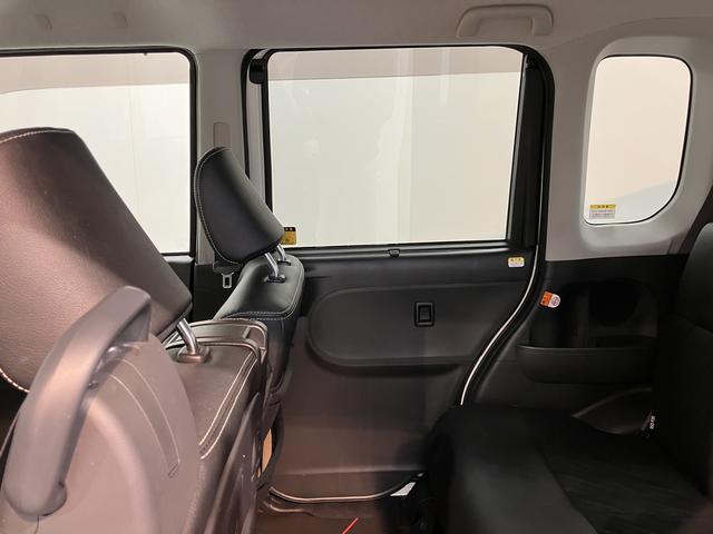 タントカスタムＸ　トップエディションＳＡIII２ＷＤ　プッシュスタート　片側電動スライドドア　アイドリングストップ車　オートライト　オートマチックハイビーム　運転席シートヒーター　ベンチシート　ＬＥＤヘッドライト　フロントフォグランプ　純正ナビ（愛媛県）の中古車