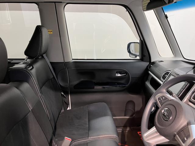 タントカスタムＸ　トップエディションＳＡIII２ＷＤ　プッシュスタート　片側電動スライドドア　アイドリングストップ車　オートライト　オートマチックハイビーム　運転席シートヒーター　ベンチシート　ＬＥＤヘッドライト　フロントフォグランプ　純正ナビ（愛媛県）の中古車