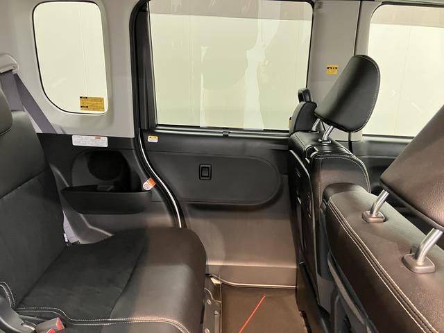 タントカスタムＸ　トップエディションＳＡIII２ＷＤ　プッシュスタート　片側電動スライドドア　アイドリングストップ車　オートライト　オートマチックハイビーム　運転席シートヒーター　ベンチシート　ＬＥＤヘッドライト　フロントフォグランプ　純正ナビ（愛媛県）の中古車