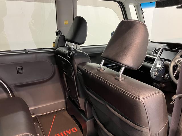 タントカスタムＸ　トップエディションＳＡIII２ＷＤ　プッシュスタート　片側電動スライドドア　アイドリングストップ車　オートライト　オートマチックハイビーム　運転席シートヒーター　ベンチシート　ＬＥＤヘッドライト　フロントフォグランプ　純正ナビ（愛媛県）の中古車