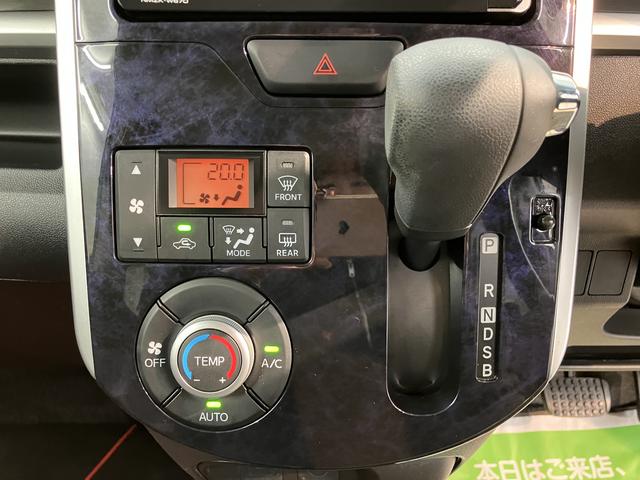 タントカスタムＸ　トップエディションＳＡIII２ＷＤ　プッシュスタート　片側電動スライドドア　アイドリングストップ車　オートライト　オートマチックハイビーム　運転席シートヒーター　ベンチシート　ＬＥＤヘッドライト　フロントフォグランプ　純正ナビ（愛媛県）の中古車