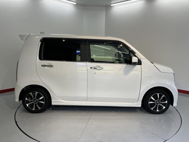 Ｎ−ＷＧＮカスタムＬホンダセンシング２ＷＤ　プッシュスタート　コーナーセンサー　電動パーキングブレーキ　オートブレーキホールド　ＬＥＤヘッドライト　フロントフォグランプ　オートライト　純正ナビ　ナビ連動ドライブレコーダー　バックカメラ（愛媛県）の中古車