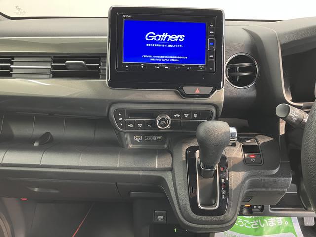 Ｎ−ＷＧＮカスタムＬホンダセンシング２ＷＤ　プッシュスタート　コーナーセンサー　電動パーキングブレーキ　オートブレーキホールド　ＬＥＤヘッドライト　フロントフォグランプ　オートライト　純正ナビ　ナビ連動ドライブレコーダー　バックカメラ（愛媛県）の中古車