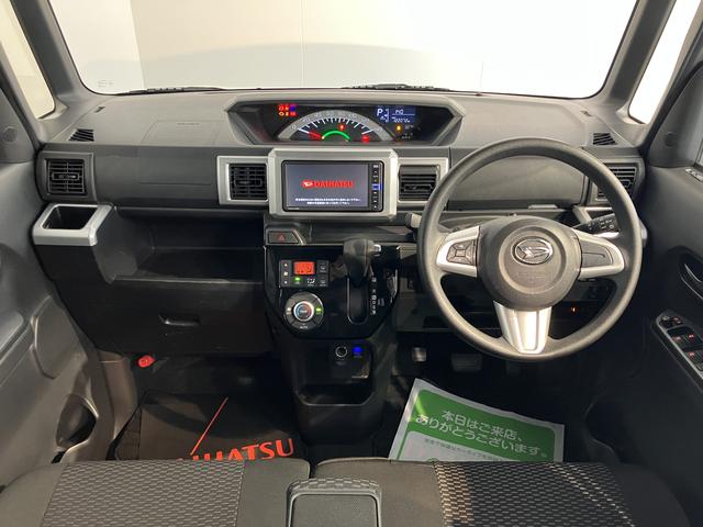 ウェイクＬリミテッドＳＡIII４ｐＷＤ　プッシュスタート　両側電動スライドドア　オートライト　オートマチックハイビーム　アイドリングストップ車　ＬＥＤヘッドライト　フロントフォグランプ　ベンチシート　運転席シートヒーター　純正ナビ（愛媛県）の中古車