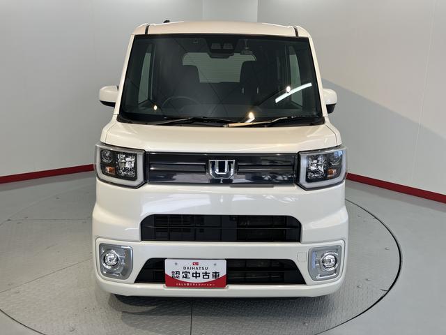 ウェイクＬリミテッドＳＡIII４ｐＷＤ　プッシュスタート　両側電動スライドドア　オートライト　オートマチックハイビーム　アイドリングストップ車　ＬＥＤヘッドライト　フロントフォグランプ　ベンチシート　運転席シートヒーター　純正ナビ（愛媛県）の中古車