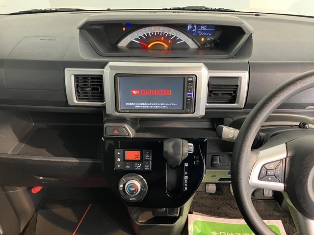 ウェイクＬリミテッドＳＡIII４ｐＷＤ　プッシュスタート　両側電動スライドドア　オートライト　オートマチックハイビーム　アイドリングストップ車　ＬＥＤヘッドライト　フロントフォグランプ　ベンチシート　運転席シートヒーター　純正ナビ（愛媛県）の中古車