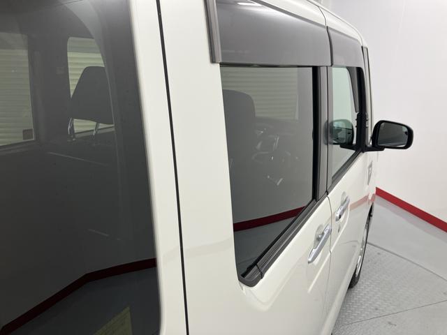 ウェイクＬリミテッドＳＡIII４ｐＷＤ　プッシュスタート　両側電動スライドドア　オートライト　オートマチックハイビーム　アイドリングストップ車　ＬＥＤヘッドライト　フロントフォグランプ　ベンチシート　運転席シートヒーター　純正ナビ（愛媛県）の中古車