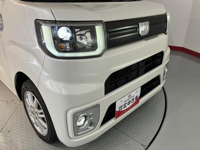 ウェイクＬリミテッドＳＡIII４ｐＷＤ　プッシュスタート　両側電動スライドドア　オートライト　オートマチックハイビーム　アイドリングストップ車　ＬＥＤヘッドライト　フロントフォグランプ　ベンチシート　運転席シートヒーター　純正ナビ（愛媛県）の中古車