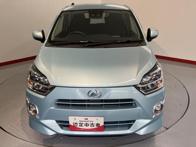 ミライースＧ　リミテッドＳＡIIIプッシュスタート　コーナーセンサー　アイドリングストップ車　オートライト　オートマチックハイビーム　ＬＥＤヘッドライト　フロントフォグランプ　運転席・助手席シートヒーター　純正ナビ　　バックカメラ（愛媛県）の中古車
