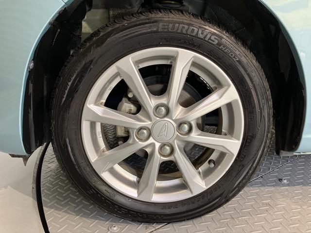 ミライースＧ　リミテッドＳＡIIIプッシュスタート　コーナーセンサー　アイドリングストップ車　オートライト　オートマチックハイビーム　ＬＥＤヘッドライト　フロントフォグランプ　運転席・助手席シートヒーター　純正ナビ　　バックカメラ（愛媛県）の中古車