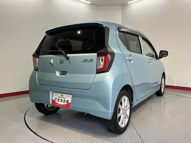 ミライースＧ　リミテッドＳＡIIIプッシュスタート　コーナーセンサー　アイドリングストップ車　オートライト　オートマチックハイビーム　ＬＥＤヘッドライト　フロントフォグランプ　運転席・助手席シートヒーター　純正ナビ　　バックカメラ（愛媛県）の中古車