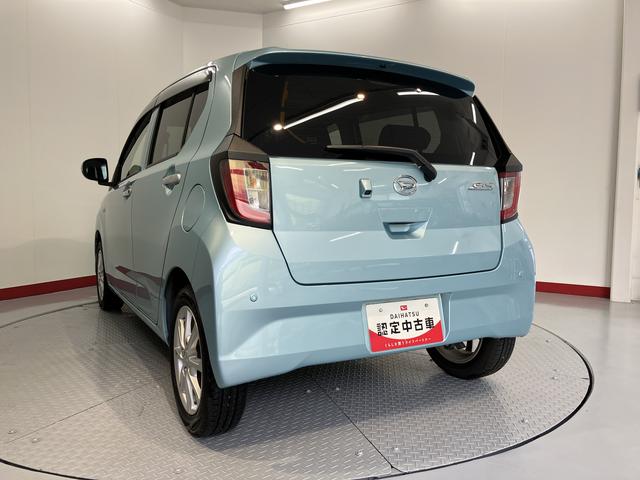 ミライースＧ　リミテッドＳＡIIIプッシュスタート　コーナーセンサー　アイドリングストップ車　オートライト　オートマチックハイビーム　ＬＥＤヘッドライト　フロントフォグランプ　運転席・助手席シートヒーター　純正ナビ　　バックカメラ（愛媛県）の中古車