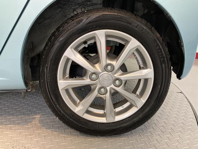 ミライースＧ　リミテッドＳＡIIIプッシュスタート　コーナーセンサー　アイドリングストップ車　オートライト　オートマチックハイビーム　ＬＥＤヘッドライト　フロントフォグランプ　運転席・助手席シートヒーター　純正ナビ　　バックカメラ（愛媛県）の中古車