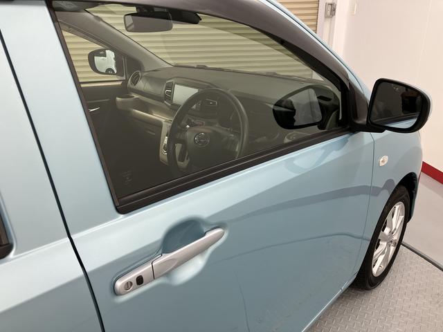 ミライースＧ　リミテッドＳＡIIIプッシュスタート　コーナーセンサー　アイドリングストップ車　オートライト　オートマチックハイビーム　ＬＥＤヘッドライト　フロントフォグランプ　運転席・助手席シートヒーター　純正ナビ　　バックカメラ（愛媛県）の中古車