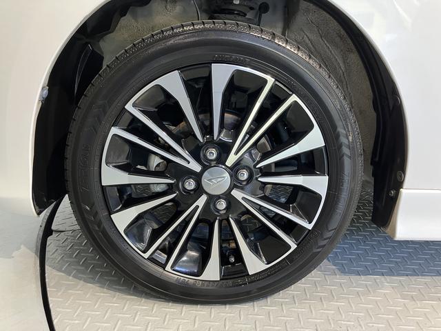 タントカスタムＲＳセレクション純正ナビ　フルセグＴＶ　バックカメラ　ＥＴＣ車載器　前後ドライブレコーダー　両側電動スライドドア　ＬＥＤヘッドライト　フォグランプ　プッシュスタート　前席シートヒーター　スマートアシスト（愛媛県）の中古車