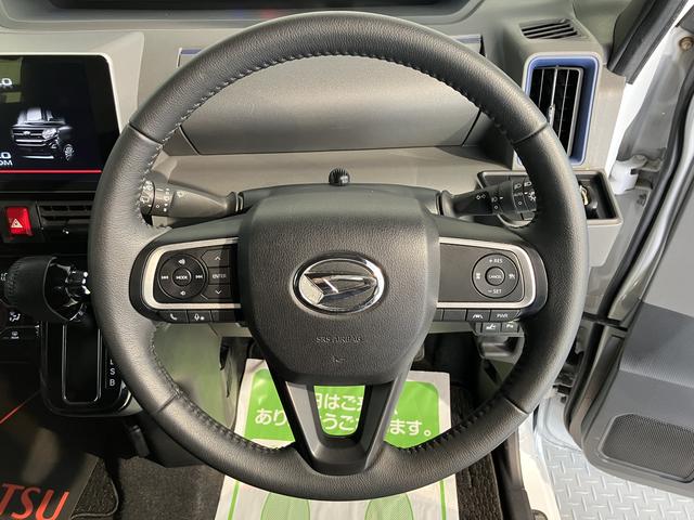 タントカスタムＲＳセレクション純正ナビ　フルセグＴＶ　バックカメラ　ＥＴＣ車載器　前後ドライブレコーダー　両側電動スライドドア　ＬＥＤヘッドライト　フォグランプ　プッシュスタート　前席シートヒーター　スマートアシスト（愛媛県）の中古車