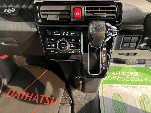 タントカスタムＲＳセレクション純正ナビ　フルセグＴＶ　バックカメラ　ＥＴＣ車載器　前後ドライブレコーダー　両側電動スライドドア　ＬＥＤヘッドライト　フォグランプ　プッシュスタート　前席シートヒーター　スマートアシスト（愛媛県）の中古車