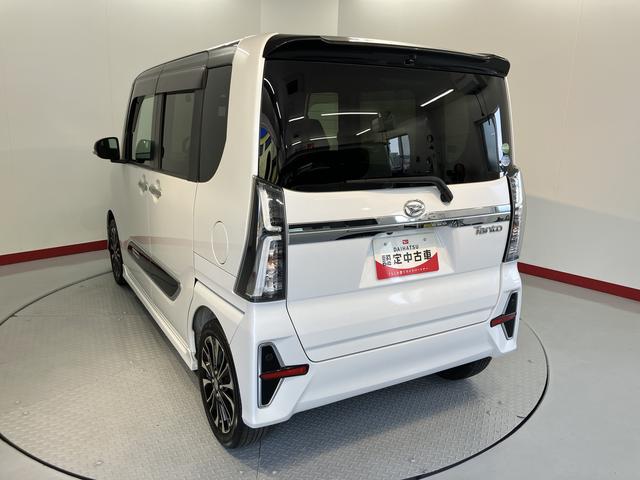 タントカスタムＲＳセレクション純正ナビ　フルセグＴＶ　バックカメラ　ＥＴＣ車載器　前後ドライブレコーダー　両側電動スライドドア　ＬＥＤヘッドライト　フォグランプ　プッシュスタート　前席シートヒーター　スマートアシスト（愛媛県）の中古車