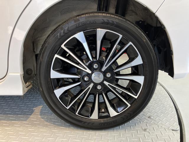 タントカスタムＲＳセレクション純正ナビ　フルセグＴＶ　バックカメラ　ＥＴＣ車載器　前後ドライブレコーダー　両側電動スライドドア　ＬＥＤヘッドライト　フォグランプ　プッシュスタート　前席シートヒーター　スマートアシスト（愛媛県）の中古車