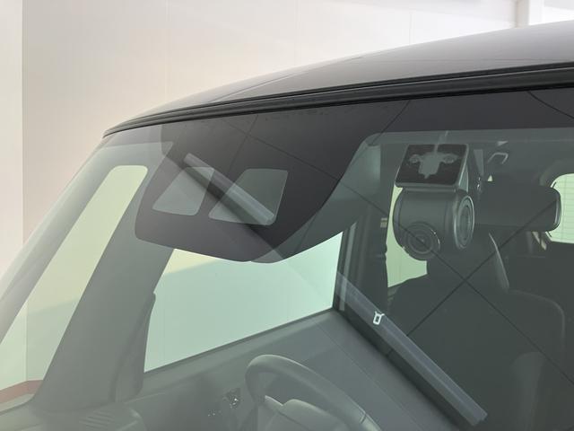 タントカスタムＲＳセレクション純正ナビ　フルセグＴＶ　バックカメラ　ＥＴＣ車載器　前後ドライブレコーダー　両側電動スライドドア　ＬＥＤヘッドライト　フォグランプ　プッシュスタート　前席シートヒーター　スマートアシスト（愛媛県）の中古車