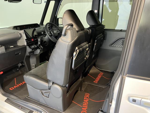 タントカスタムＲＳセレクション純正ナビ　フルセグＴＶ　バックカメラ　ＥＴＣ車載器　前後ドライブレコーダー　両側電動スライドドア　ＬＥＤヘッドライト　フォグランプ　プッシュスタート　前席シートヒーター　スマートアシスト（愛媛県）の中古車