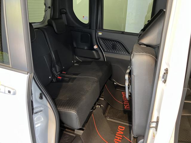 タントカスタムＲＳセレクション純正ナビ　フルセグＴＶ　バックカメラ　ＥＴＣ車載器　前後ドライブレコーダー　両側電動スライドドア　ＬＥＤヘッドライト　フォグランプ　プッシュスタート　前席シートヒーター　スマートアシスト（愛媛県）の中古車