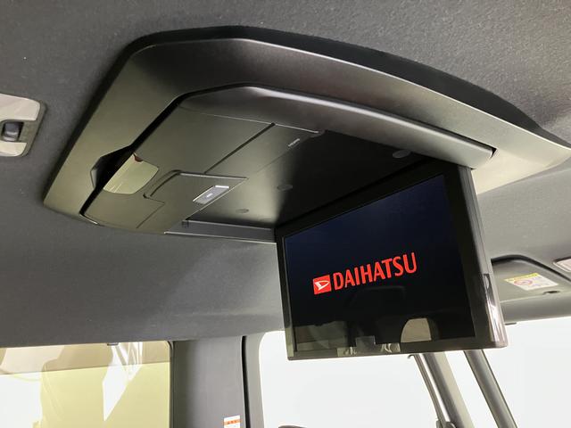 タントカスタムＲＳセレクション純正ナビ　フルセグＴＶ　バックカメラ　ＥＴＣ車載器　前後ドライブレコーダー　両側電動スライドドア　ＬＥＤヘッドライト　フォグランプ　プッシュスタート　前席シートヒーター　スマートアシスト（愛媛県）の中古車
