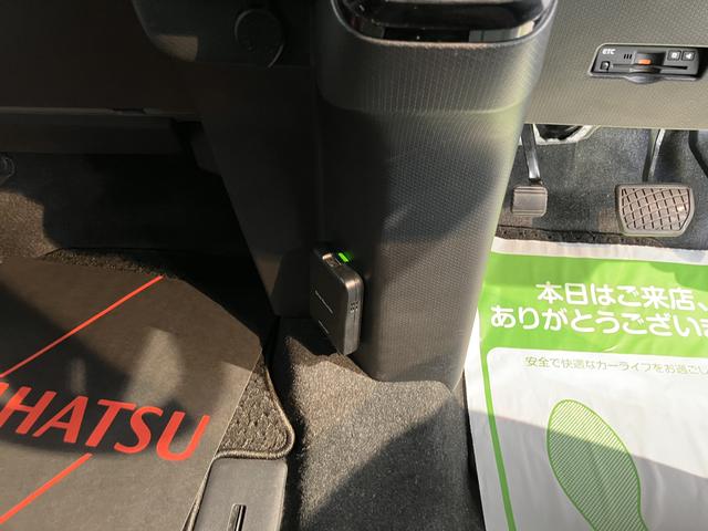 タントカスタムＲＳセレクション純正ナビ　フルセグＴＶ　バックカメラ　ＥＴＣ車載器　前後ドライブレコーダー　両側電動スライドドア　ＬＥＤヘッドライト　フォグランプ　プッシュスタート　前席シートヒーター　スマートアシスト（愛媛県）の中古車