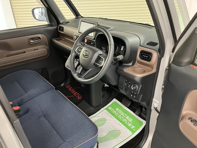 ムーヴキャンバスセオリーＧターボ純正ナビ　フルセグＴＶ　パノラマモニター　ＥＴＣ車載器　前後ドライブレコーダー　両側電動スライドドア　クルーズコントロール　ＬＥＤヘッドライト　フォグランプ　　左右シートヒーター　スマートアシスト（愛媛県）の中古車