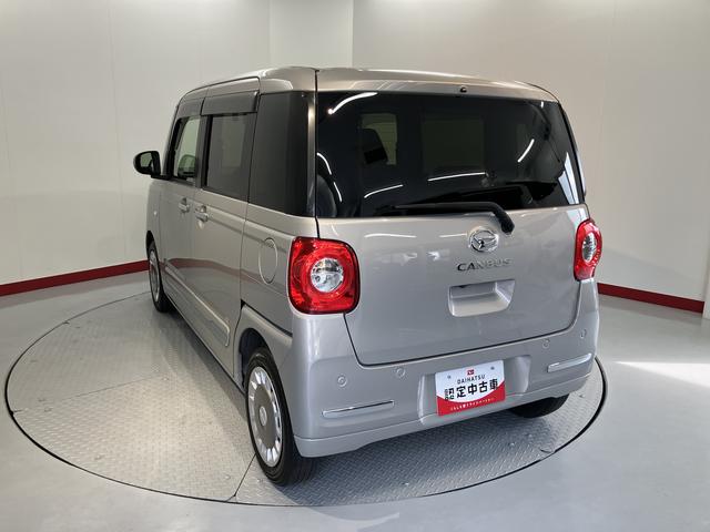 ムーヴキャンバスセオリーＧターボ純正ナビ　フルセグＴＶ　パノラマモニター　ＥＴＣ車載器　前後ドライブレコーダー　両側電動スライドドア　クルーズコントロール　ＬＥＤヘッドライト　フォグランプ　　左右シートヒーター　スマートアシスト（愛媛県）の中古車