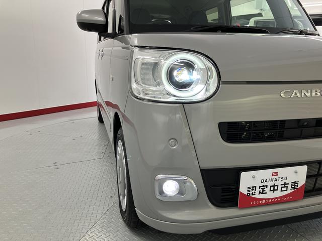 ムーヴキャンバスセオリーＧターボ純正ナビ　フルセグＴＶ　パノラマモニター　ＥＴＣ車載器　前後ドライブレコーダー　両側電動スライドドア　クルーズコントロール　ＬＥＤヘッドライト　フォグランプ　　左右シートヒーター　スマートアシスト（愛媛県）の中古車