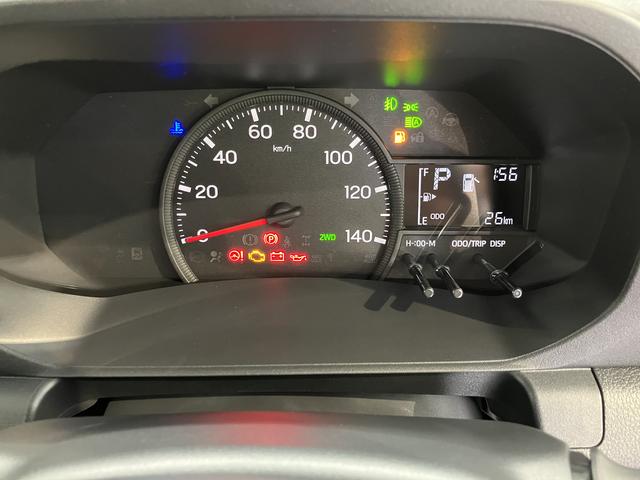 ハイゼットトラックジャンボエクストラ4WD プッシュスタート コーナーセンサー アイドリングストップ車 作業灯 オートライト オートマチックハイビーム LEDヘッドライト フロントフォグランプ 運転席・助手席エアバッグ オーディオレス(愛媛県)の中古車