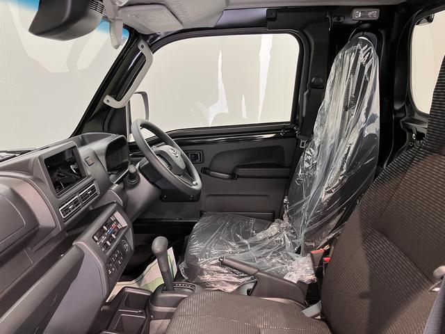 ハイゼットトラックジャンボエクストラ4WD プッシュスタート コーナーセンサー アイドリングストップ車 作業灯 オートライト オートマチックハイビーム LEDヘッドライト フロントフォグランプ 運転席・助手席エアバッグ オーディオレス(愛媛県)の中古車