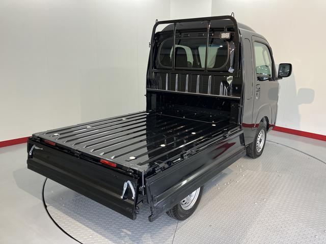 ハイゼットトラックジャンボエクストラ4WD プッシュスタート コーナーセンサー アイドリングストップ車 作業灯 オートライト オートマチックハイビーム LEDヘッドライト フロントフォグランプ 運転席・助手席エアバッグ オーディオレス(愛媛県)の中古車