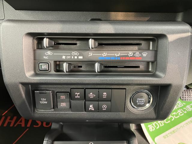 ハイゼットトラックジャンボエクストラ4WD プッシュスタート コーナーセンサー アイドリングストップ車 作業灯 オートライト オートマチックハイビーム LEDヘッドライト フロントフォグランプ 運転席・助手席エアバッグ オーディオレス(愛媛県)の中古車