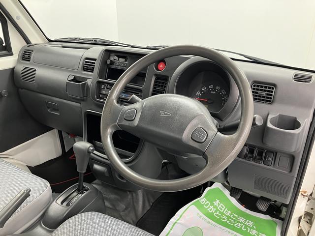 ハイゼットトラックスペシャルエアコン　パワステ　ＡＭラジオ　２ＷＤ車　３速オートマ車　テールゲートチェーン（愛媛県）の中古車