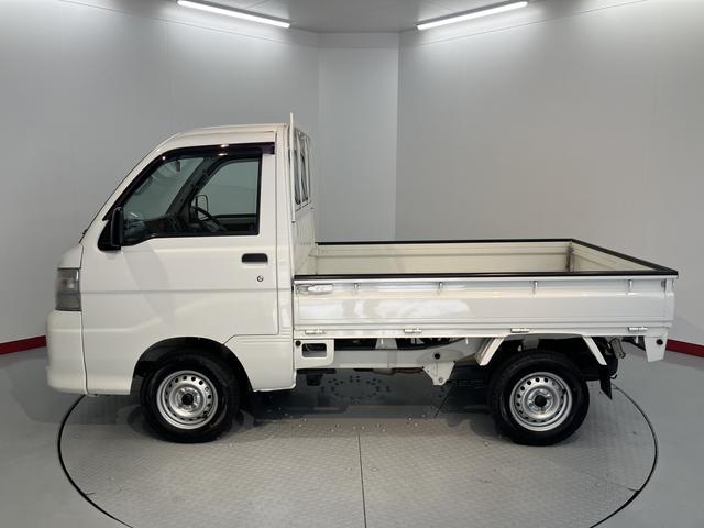 ハイゼットトラックスペシャルエアコン　パワステ　ＡＭラジオ　２ＷＤ車　３速オートマ車　テールゲートチェーン（愛媛県）の中古車