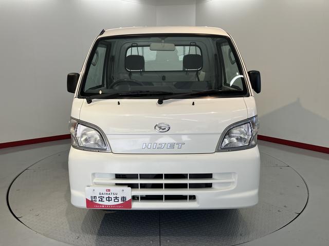 ハイゼットトラックスペシャルエアコン　パワステ　ＡＭラジオ　２ＷＤ車　３速オートマ車　テールゲートチェーン（愛媛県）の中古車