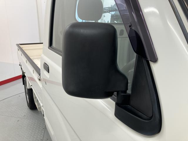 ハイゼットトラックスペシャルエアコン　パワステ　ＡＭラジオ　２ＷＤ車　３速オートマ車　テールゲートチェーン（愛媛県）の中古車