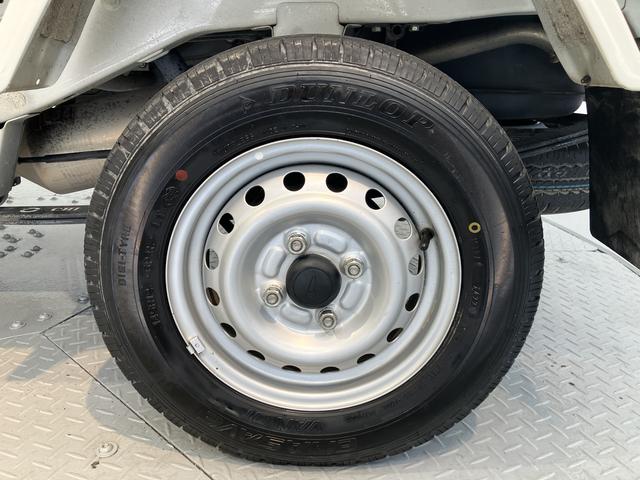 ハイゼットトラックスペシャルエアコン　パワステ　ＡＭラジオ　２ＷＤ車　３速オートマ車　テールゲートチェーン（愛媛県）の中古車