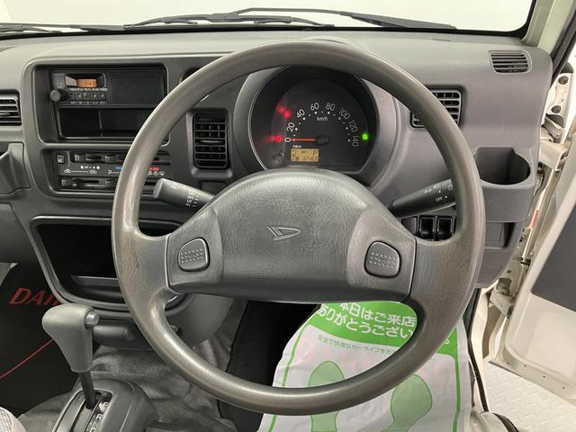 ハイゼットトラックスペシャルエアコン　パワステ　ＡＭラジオ　２ＷＤ車　３速オートマ車　テールゲートチェーン（愛媛県）の中古車