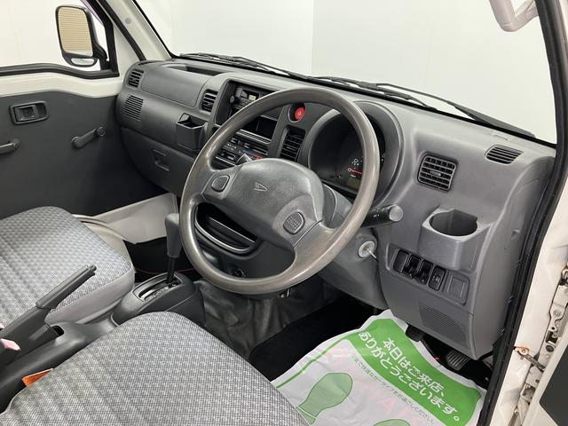 ハイゼットトラックスペシャルエアコン　パワステ　ＡＭラジオ　２ＷＤ車　３速オートマ車　テールゲートチェーン（愛媛県）の中古車