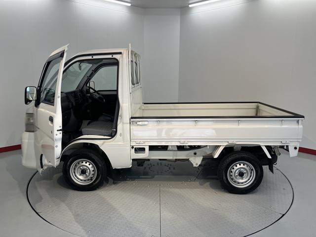 ハイゼットトラックスペシャルエアコン　パワステ　ＡＭラジオ　２ＷＤ車　３速オートマ車　テールゲートチェーン（愛媛県）の中古車