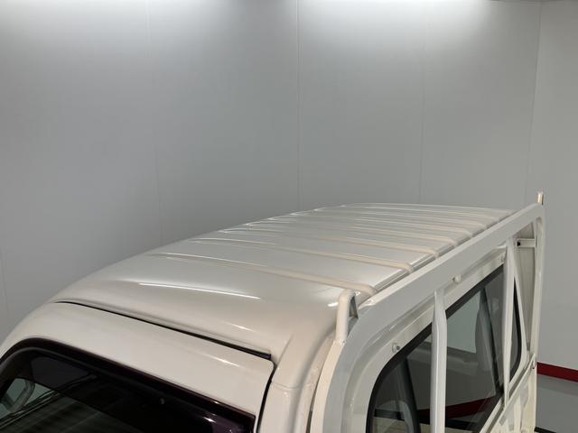 ハイゼットトラックスペシャルエアコン　パワステ　ＡＭラジオ　２ＷＤ車　３速オートマ車　テールゲートチェーン（愛媛県）の中古車