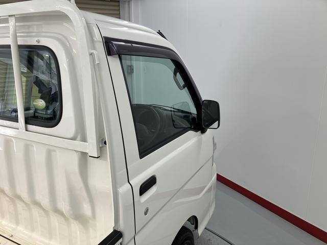 ハイゼットトラックスペシャルエアコン　パワステ　ＡＭラジオ　２ＷＤ車　３速オートマ車　テールゲートチェーン（愛媛県）の中古車